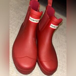 Hunter Small Boots